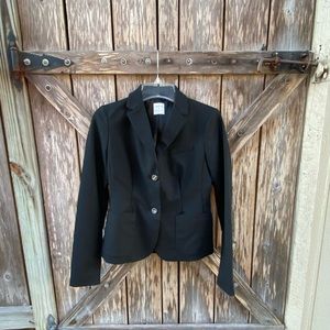 GAP Academy Blazer Black